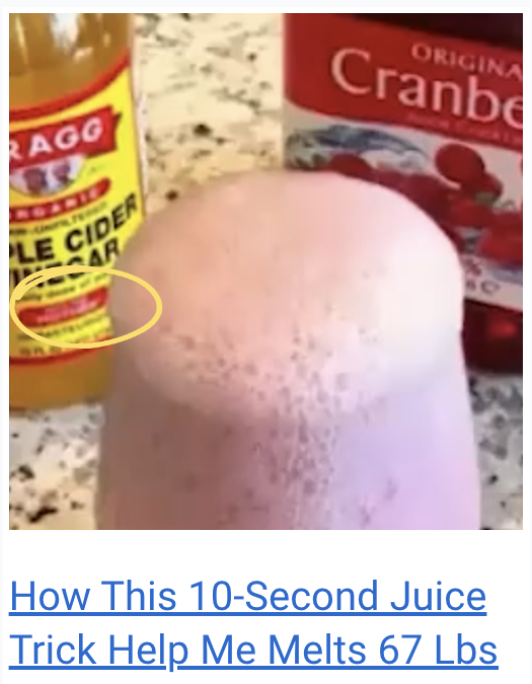 lean belly juice